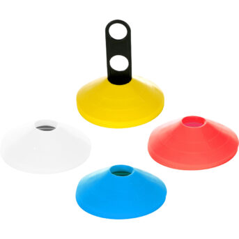 40 Extra Soft Cones Delimitation Kit  EN142