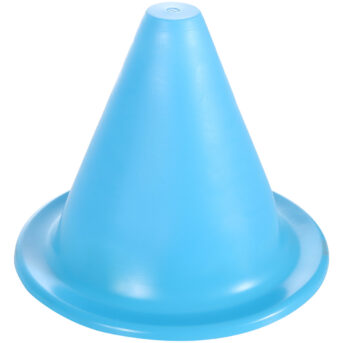 Extra Flexible Cone 18cm Blue EN429