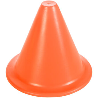 Extra Flexible Cone 18cm Orange EN429