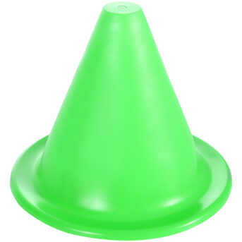 Extra Flexible Cone 18cm Green EN429