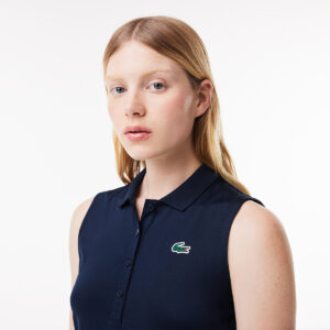 Lacoste Women's Polo Technical Capsule PF7414-166 - Image 6