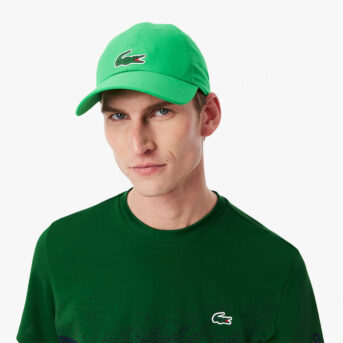 Lacoste DJokovic Miami/Melburne Cap RK2450-SIW