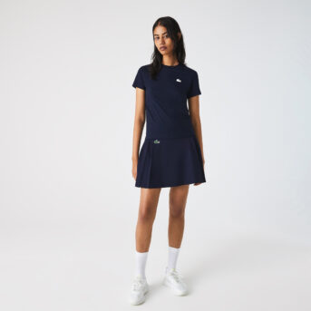 Lacoste Women's Training Core Perf T-Shirt  TF9246-166