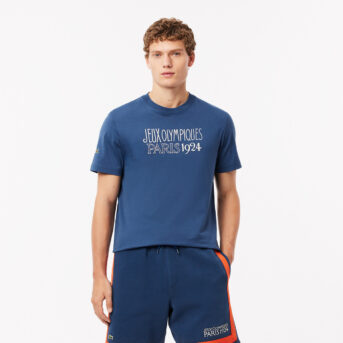 Lacoste Heritage 1924 T-Shirt  TH7898-IXE