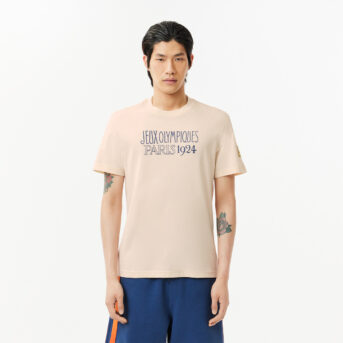 Lacoste Heritage 1924 T-Shirt TH7898-IXH