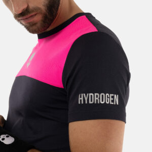 Hydrogen Block Color Tech T-Shirt  TT0002-D80 - Image 4