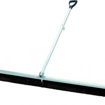 Large tennis court broom for all purposes - Piassava  40940