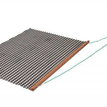 Wooden Drag Net - Special Single  41030