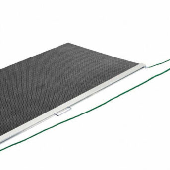 Hard PVC Smoothing Mat  41070