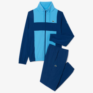 Lacoste DJokovic New York Tracksuit  WH2522-IDT - Image 10