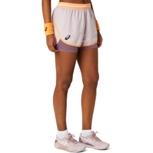 Asics Women's  New York Shorts  2042A320-704 - Image 5