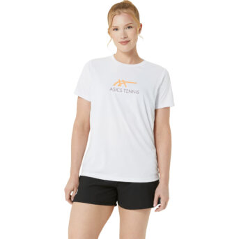 Asics Women's Court Graphic T-Shirt  2042A322-109