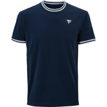 Tecnifibre Junior Garcon Team Stretch T-Shirt 22STREMA6A