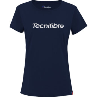 Tecnifibre Junior Girls Team Cotton T-Shirt  22WCOTEM3-J