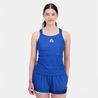 Le Coq Sportif  Women's Tennis Pro Paris Tank Top  2410525