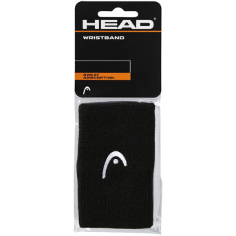 Head Double-Width Wristband  285070-ΒΚ