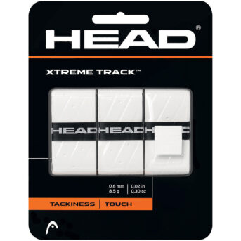 Head Extreme Track Overgrip  285124WH