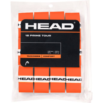 Head Prime Tour Overgrips  285631OR