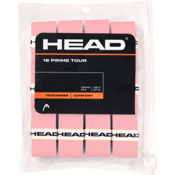 Head Prime Tour Overgrips  285631PK