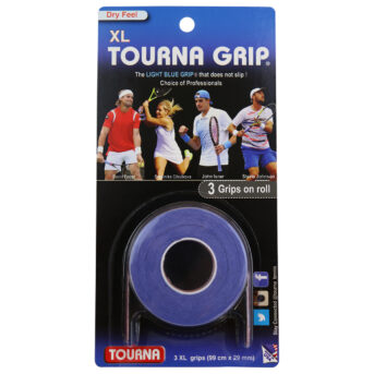 Tourna Original XL X3 Overgrips TG3XL