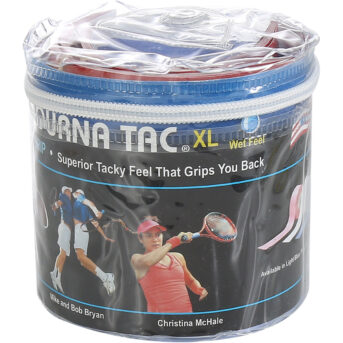 Tourna 30 Tac XL Blue Overgrip  TG30TACBLUE