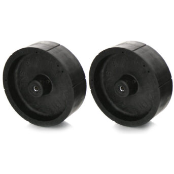 Tutor Pair Of Ejector Wheels For Tutor Cube  989ROUES