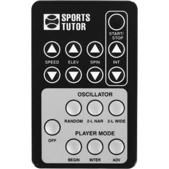 Tutor Multifunction Remote Control For Tutor 4 Plus  TUTORTELEMF