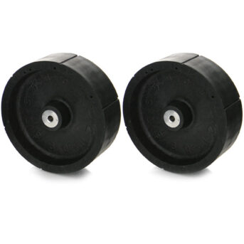 Tutor Pair Of Ejection Wheels For Tutor 2 and 3  991ROUES