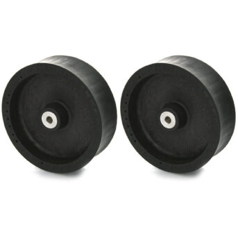 Tutor Pair Of Ejection Wheels For Tutor 4 Plus Player  993ROUES