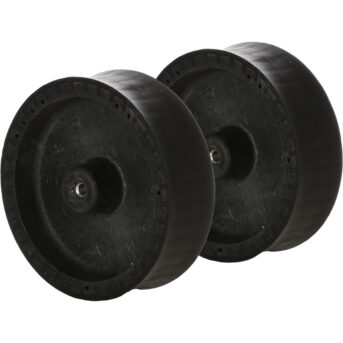 Tutor Pair Of Ejection Wheels For Prolite Plus / Wilson 1 and 2  990ROUESPLUS