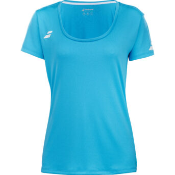 Babolat Junior Girls Play Cap Sleeve T-Shirt 3GP2011-4124