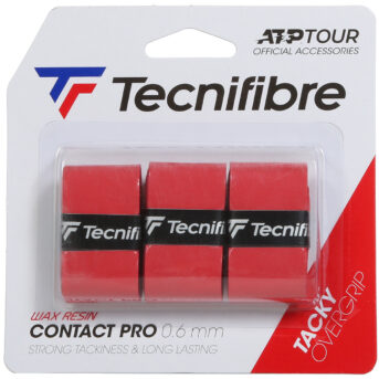 Tecnifibre Pro Contact ATP Tennis Overgrips  52ATPCONBK