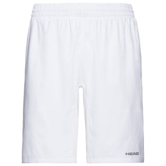 Head Junior Boys Club Shorts 816349-WH