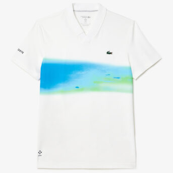 Lacoste Medvedev New York Polo  DH2526-001