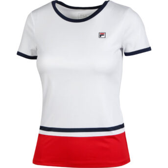 Fila Junior Girls Elisabeth T-Shirt  FJL241301-0152