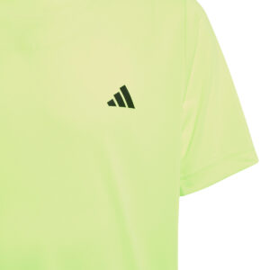 Adidas Junior Garcon  Club 3 Bands T-Shirt  IM5499 - Image 5