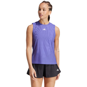 Adidas Women's Pro Athlete New York Tank Top  IV6094