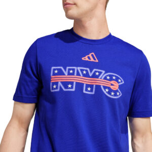 Adidas Graphic New York T-Shirt  IW0147 - Image 3