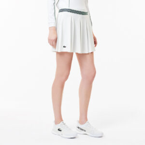 Lacoste Women's Heritage Club Skirt  JF0990-7WJ - Image 4