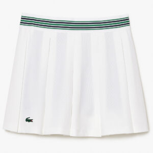 Lacoste Women's Heritage Club Skirt  JF0990-7WJ - Image 9