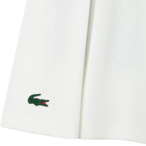 Lacoste Women's Heritage Club Skirt  JF0990-7WJ - Image 6