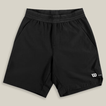Wilson Junior Boys Team 5in Shorts WYB0002411-BKA