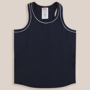 Wilson Junior Girls Team Tank Top WYG0000411-DBC