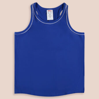 Wilson Junior Girls Team Tank Top WYG0000411-DBO