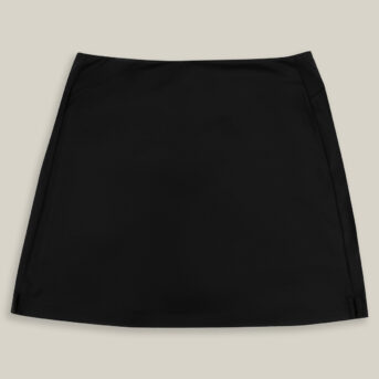 Wilson Junior Girls Team Skirt WYG0002411-BKA