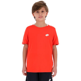 Lotto Junior Boys Garcon Squadra II T-Shirt   215462-29P