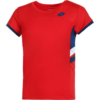 Lotto Junior Girl's Squadra III T-Shirt   218890-0C4