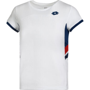 Lotto Junior Girl's Squadra III T-Shirt   218890-0F1