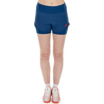Lotto Women's Tech II D1 Shorts   220439-8HZ