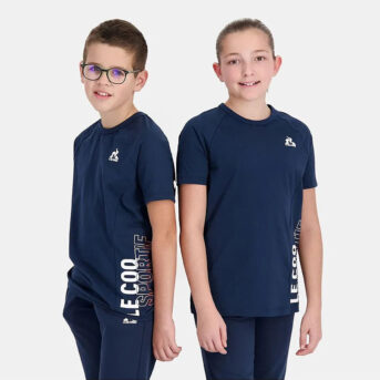 Le Coq Sportif Junior Saison T-Shirt 2410125